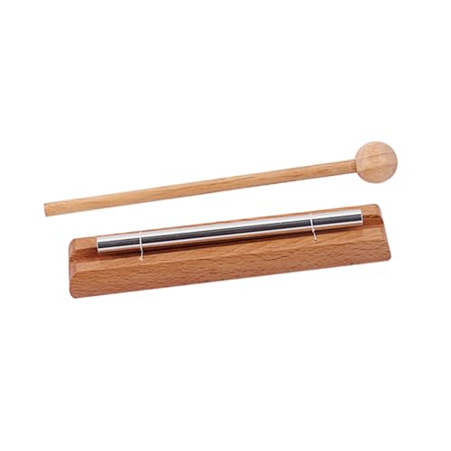 Toddmomy Glockenspiel aus Hochwertigem Holz für Musikalisches Musikalischen Entwicklung von Kleinkindern für Spielaktivitäten Toddmomy Glockenspiel aus Hochwertigem Holz für Musikalisches Musikalischen Entwicklung von Kleinkindern für Spielaktivitäten von Toddmomy