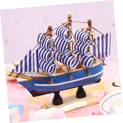 Toddmomy Graduation Cake Topper Segelschiff Tortendeko Abschluss Party Deko Kreatives Schiff Ornament Umweltfreundlich für Unvergessliche Toddmomy Graduation Cake Topper Segelschiff Tortendeko Abschluss Party Deko Kreatives Schiff Ornament Umweltfreundlich für Unvergessliche von Toddmomy