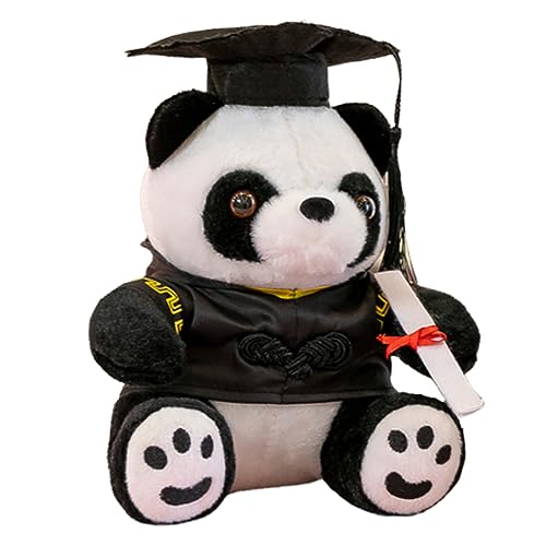 Toddmomy Graduierungsbär Plüschspielzeug mit Doktorhut Großer für Abschlussfeiern Süßes für Kindergarten Grundschule und Mehr Perfektes Deko Element für Abschlusspartys Toddmomy Graduierungsbär Plüschspielzeug mit Doktorhut Großer für Abschlussfeiern Süßes für Kindergarten Grundschule und Mehr Perfektes Deko Element für Abschlusspartys von Toddmomy