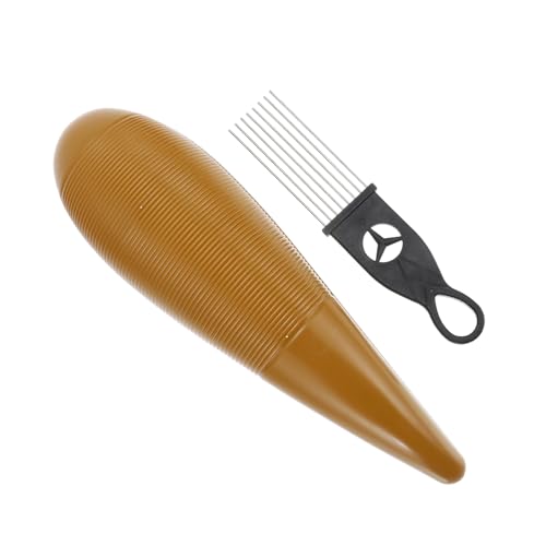 Toddmomy Guiro Schlaginstrument Musikinstrument Percussion Kreativ Fördernd Sicher und Langlebig für Musikalische Früherziehung Toddmomy Guiro Schlaginstrument Musikinstrument Percussion Kreativ Fördernd Sicher und Langlebig für Musikalische Früherziehung von Toddmomy