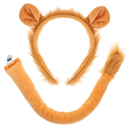 Toddmomy Haarreif Zubehör für Halloween Karneval Cosplay Teilig Komfortables Material Einfache Handhabung für Unvergessliche Partymomente von Toddmomy