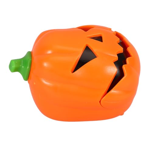 Toddmomy Halloween Aufziehspielzeug Gruseliger Kürbis Tragbares und Leuchtendes Partyzubehör für Halloween Feiern und Geburtstagsgeschenke Freunde und Familie Toddmomy Halloween Aufziehspielzeug Gruseliger Kürbis Tragbares und Leuchtendes Partyzubehör für Halloween Feiern und Geburtstagsgeschenke Freunde und Familie von Toddmomy