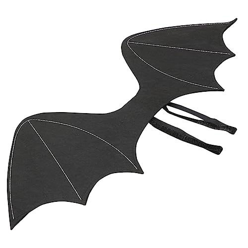 Toddmomy Halloween Fledermausflügel Kostüm Für Erwachsene Und Dekorative Cosplay Requisite Für Partys Und Karneval Für Unvergessliche Feiern von Toddmomy