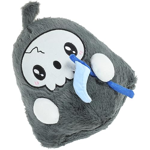 Toddmomy Halloween Geist Plüschtier Dekorative Cartoon Dekoration Süßes Umarmungskissen Kuscheliges Stofftier Für Wohnzimmer Und Schlafzimmer Perfektes Für Freunde von Toddmomy