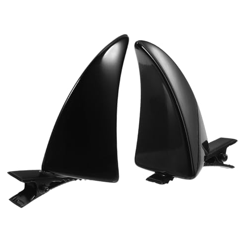 Toddmomy Halloween Haarclip Ox Horn Haarspangen Schwarze Teufelshorn Haarklammern Party Accessoires für Frauen Teens Cosplay Kostüm Karneval Toddmomy Halloween Haarclip Ox Horn Haarspangen Schwarze Teufelshorn Haarklammern Party Accessoires für Frauen Teens Cosplay Kostüm Karneval von Toddmomy