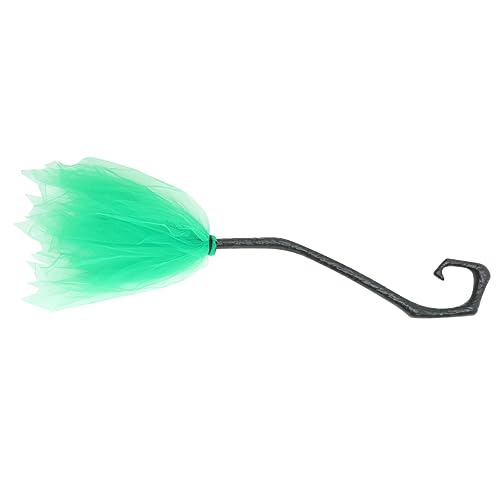 Toddmomy Halloween Hexenbesen Cosplay Besenstab Gauze Leicht Langlebig Komfortabel als Partyrequisite und Dekoration für Halloween Kostüm Zubehör Toddmomy Halloween Hexenbesen Cosplay Besenstab Gauze Leicht Langlebig Komfortabel als Partyrequisite und Dekoration für Halloween Kostüm Zubehör von Toddmomy
