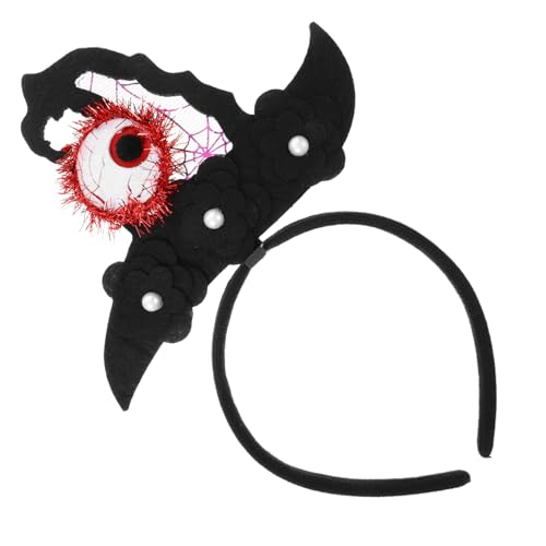 Toddmomy Halloween Hexenhut Stirnband für Frauen Modisches Haaraccessoire für Halloween Partys Einzigartiges Design Perfektes Partygeschenk Gruselige Kostümbegleiter Toddmomy Halloween Hexenhut Stirnband für Frauen Modisches Haaraccessoire für Halloween Partys Einzigartiges Design Perfektes Partygeschenk Gruselige Kostümbegleiter von Toddmomy