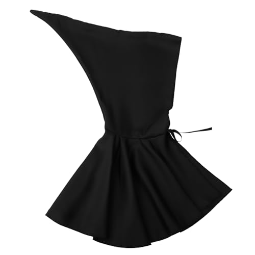 Toddmomy Halloween Kapuzenumhang Mittelalterlicher Umhang Für Cosplay Und Kostümpartys Dekorative Halloween Requisite Klassischer Farbe Einteiliger Umhang Für Erwachsene Toddmomy Halloween Kapuzenumhang Mittelalterlicher Umhang Für Cosplay Und Kostümpartys Dekorative Halloween Requisite Klassischer Farbe Einteiliger Umhang Für Erwachsene von Toddmomy