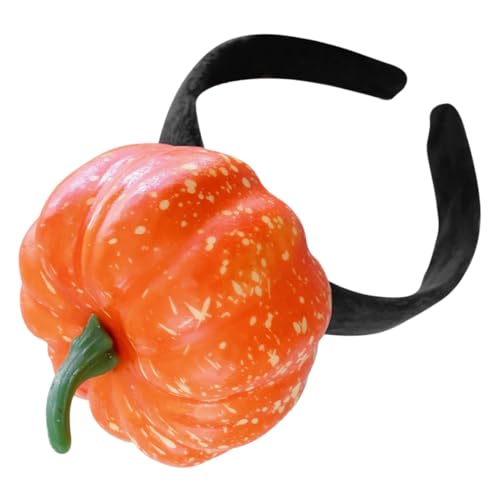 Toddmomy Halloween Kürbis Haarreif Lustiges Accessoire für Frauen für Kostümpartys Cosplay und Fotoshootings Farbenfroh und Bequem Langlebig und Leicht zu Verstauen Toddmomy Halloween Kürbis Haarreif Lustiges Accessoire für Frauen für Kostümpartys Cosplay und Fotoshootings Farbenfroh und Bequem Langlebig und Leicht zu Verstauen von Toddmomy