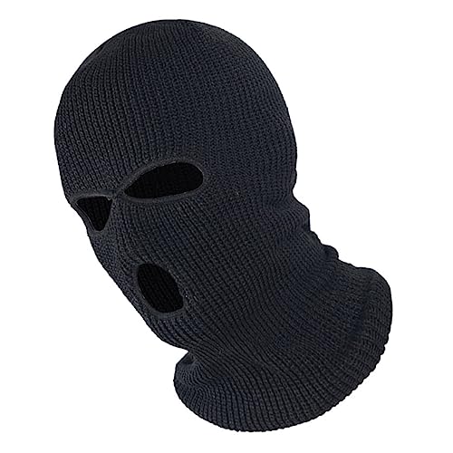 Toddmomy Halloween Maske Halbgesichtsmaske Für Kostüm Und Outdoor-aktivitäten Atmungsaktive Balaclava Und Nackenwärmer Für Winterliche Abenteuer von Toddmomy