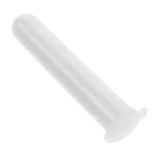 Toddmomy Halloween Vampirzähne Kleber für Realistische Fangzähne Cosplay Zubehör für Halloween Party und Horror Kostüm Schmelzkleber und Anleitung von Toddmomy