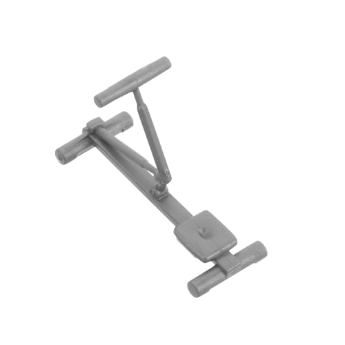 Toddmomy Handgemachtes Puppenhaus-Fitness- Im Maßstab 125 Mini-fitnessgeräte Miniatur-Fitness-Set Für Die Inneneinrichtung Toddmomy Handgemachtes Puppenhaus-Fitness- Im Maßstab 125 Mini-fitnessgeräte Miniatur-Fitness-Set Für Die Inneneinrichtung von Toddmomy