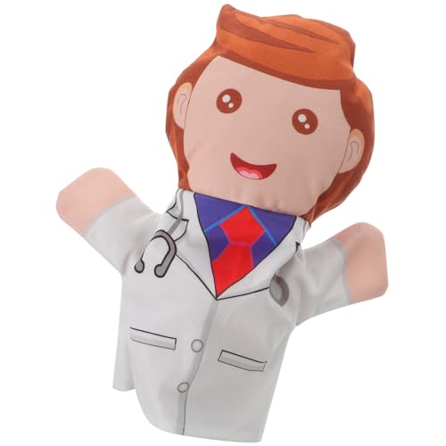 Toddmomy Handpuppe Für Babys Handpuppen Interaktives Lustiges Performance Requisit Dekorative Fingerpuppe Finger Interaktiv Für Handplüsch Toddmomy Handpuppe Für Babys Handpuppen Interaktives Lustiges Performance Requisit Dekorative Fingerpuppe Finger Interaktiv Für Handplüsch von Toddmomy