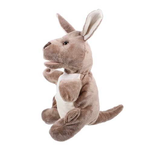 Toddmomy Handpuppe Plüsch Kuscheltier zum Geschichtenerzählen für Weiche Stoffpuppe Kreativität Motorik und Emotionaler Kommunikation für Schule und Zuhause Toddmomy Handpuppe Plüsch Kuscheltier zum Geschichtenerzählen für Weiche Stoffpuppe Kreativität Motorik und Emotionaler Kommunikation für Schule und Zuhause von Toddmomy
