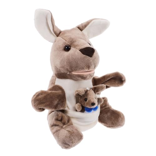 Toddmomy Handpuppe aus Interaktives Geschichtenerzählen für Zuhause Kindergarten und Vorschule mit Niedlichem und Blauer Schleife Toddmomy Handpuppe aus Interaktives Geschichtenerzählen für Zuhause Kindergarten und Vorschule mit Niedlichem und Blauer Schleife von Toddmomy