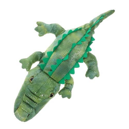 Toddmomy Handpuppe aus Plüsch Entzückendes für Tierhandpuppe für Interaktives und Kreative Rollenspiele für Zuhause und Kindergarten Toddmomy Handpuppe aus Plüsch Entzückendes für Tierhandpuppe für Interaktives und Kreative Rollenspiele für Zuhause und Kindergarten von Toddmomy