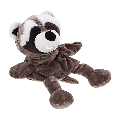 Toddmomy Handpuppe aus Plüsch Interaktives für Kreatives Geschichtenerzählen für Jahren Fördert die Eltern Bindung und Kuschelig Toddmomy Handpuppe aus Plüsch Interaktives für Kreatives Geschichtenerzählen für Jahren Fördert die Eltern Bindung und Kuschelig von Toddmomy
