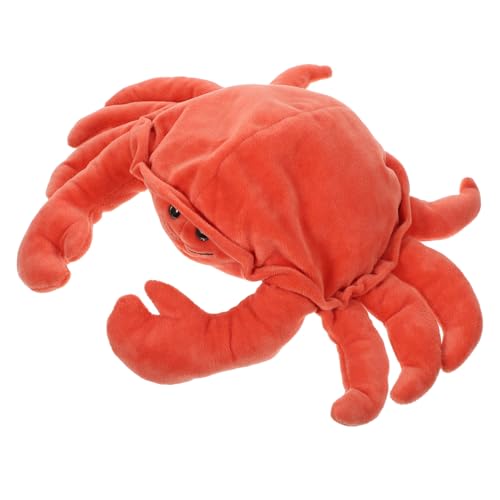 Toddmomy Handpuppe für Interaktive Tier Handpuppe aus Weichem Baumwollmaterial für Geschichtenerzählen und Rollenspiele Vorschulkinder und Kreative Toddmomy Handpuppe für Interaktive Tier Handpuppe aus Weichem Baumwollmaterial für Geschichtenerzählen und Rollenspiele Vorschulkinder und Kreative von Toddmomy
