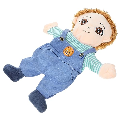 Toddmomy Handpuppe für Lustiges Plüschspielzeug für Geschichtenerzählen Interaktive Fingerpuppe für Kleinkinder Kreatives Handspielzeug für und Toddmomy Handpuppe für Lustiges Plüschspielzeug für Geschichtenerzählen Interaktive Fingerpuppe für Kleinkinder Kreatives Handspielzeug für und von Toddmomy