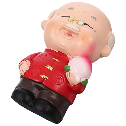 Toddmomy Harz Kuchen Dekoration Figur Süße Tortendeko für Geburtstagsfeiern Mehrzweck Deko für Kuchen Garten und Hochwertiges Harzmaterial Langlebig und Sicher Fantasievolle Toddmomy Harz Kuchen Dekoration Figur Süße Tortendeko für Geburtstagsfeiern Mehrzweck Deko für Kuchen Garten und Hochwertiges Harzmaterial Langlebig und Sicher Fantasievolle von Toddmomy