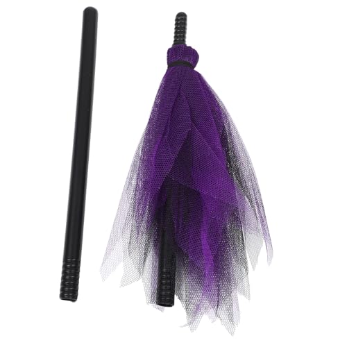 Toddmomy Hexenbesenprops Halloween-Hexe-Dekorationen Dame Hexenbesen Erwachsener Hexenrequisiten Hexenbesenstiel Hexenbesenkostüm Halloween Hexen Besenstiel Violett Zufällige Farbe Toddmomy Hexenbesenprops Halloween-Hexe-Dekorationen Dame Hexenbesen Erwachsener Hexenrequisiten Hexenbesenstiel Hexenbesenkostüm Halloween Hexen Besenstiel Violett Zufällige Farbe von Toddmomy