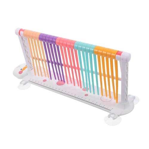 Toddmomy Hochspringer für Hochsprung Sprungtrainer Fitness für Babys zur Kinderhöhen-Touch-Tool -Sprung-Trainingsangebot Plastik von Toddmomy