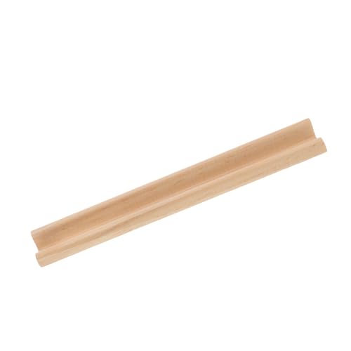 Toddmomy Holz Dominoständer Aus Naturholz Für Mexikanischen Zug Spielsteine Mahjong Steinhalter Dekorativer Spielzeugsockel Mit Ablage Für Buchstabenblöcke Toddmomy Holz Dominoständer Aus Naturholz Für Mexikanischen Zug Spielsteine Mahjong Steinhalter Dekorativer Spielzeugsockel Mit Ablage Für Buchstabenblöcke von Toddmomy