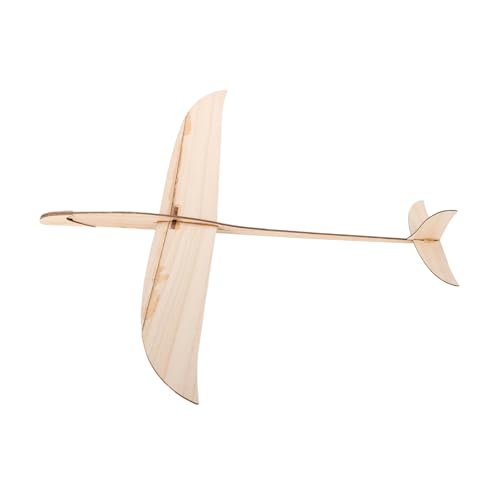 Toddmomy Holz Handstart Gleiflugzeug Einfach Zu Werfen Und Fliegen Stabiler Flug Lange Gleitstrecke Indoor Outdoor Spiel Für Junge Mädchen Und Erwachsene Interaktive Familienaktivität von Toddmomy