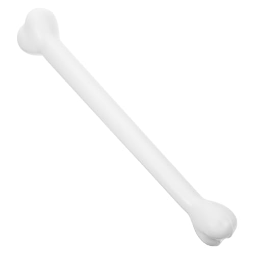 Toddmomy Hohles Realistisches Knochen Dekorations Accessoire für Halloween Leichte Plastik Skelettknochen für Kostüme und Gruseldekorationen bei Themenpartys Toddmomy Hohles Realistisches Knochen Dekorations Accessoire für Halloween Leichte Plastik Skelettknochen für Kostüme und Gruseldekorationen bei Themenpartys von Toddmomy