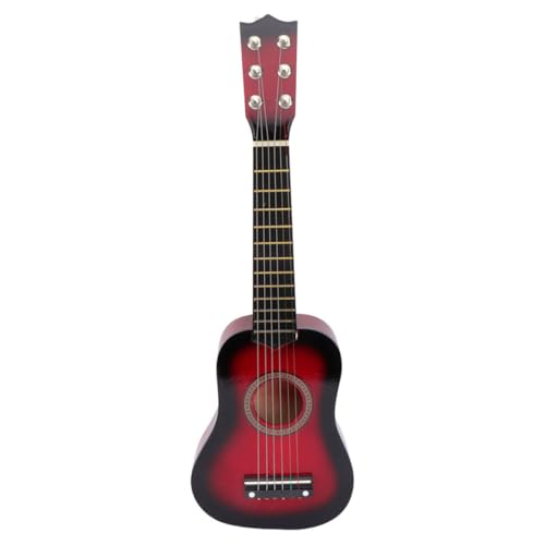 Toddmomy Holz Akustikgitarre für Anfängergitarre Leichtes der Musikalischen Fähigkeiten für Jungen und Frühe Musikerziehung und Spaß Am Toddmomy Holz Akustikgitarre für Anfängergitarre Leichtes der Musikalischen Fähigkeiten für Jungen und Frühe Musikerziehung und Spaß Am von Toddmomy