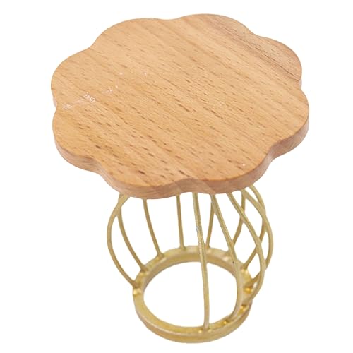 Toddmomy Holz Beistelltisch Für Puppenhaus Dekorativer Mini Für Miniaturszenen Puppenzubehör Langlebig Und Detailreich Für Sammler Und Dekoration Toddmomy Holz Beistelltisch Für Puppenhaus Dekorativer Mini Für Miniaturszenen Puppenzubehör Langlebig Und Detailreich Für Sammler Und Dekoration von Toddmomy