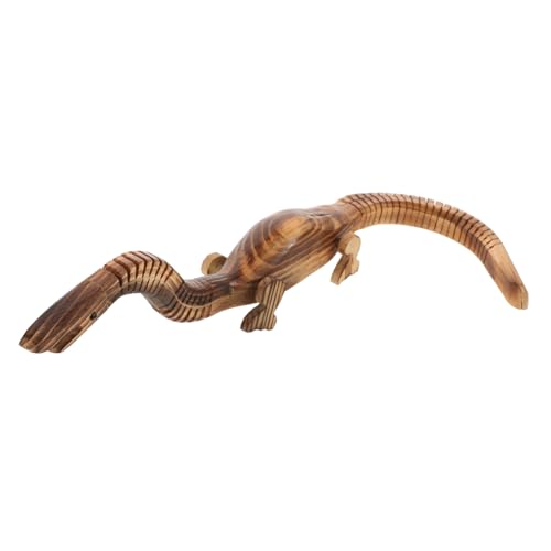 Toddmomy Holz Dinosaurier Modell Realistische Dinosaurierfiguren Für Dinosaurier Handgefertigtes Holzspielzeug Für Jungen Kreative Lernhilfe Toddmomy Holz Dinosaurier Modell Realistische Dinosaurierfiguren Für Dinosaurier Handgefertigtes Holzspielzeug Für Jungen Kreative Lernhilfe von Toddmomy