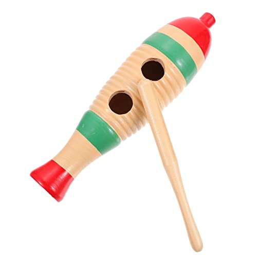 Toddmomy Holz Guiro Fischform mit Schlägel Pädagogisches Schlaginstrument für Frühe Musikförderung Langlebiges Klanginstrument Geburtstagsgeschenk für Kleine Musiker Toddmomy Holz Guiro Fischform mit Schlägel Pädagogisches Schlaginstrument für Frühe Musikförderung Langlebiges Klanginstrument Geburtstagsgeschenk für Kleine Musiker von Toddmomy