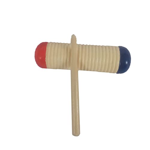 Toddmomy Holz Guiro Shaker für Lernspielzeug Musikalität Kreatives Musikinstrument für Spaß für Kleine Musiker und Gruppenaktivitäten Toddmomy Holz Guiro Shaker für Lernspielzeug Musikalität Kreatives Musikinstrument für Spaß für Kleine Musiker und Gruppenaktivitäten von Toddmomy