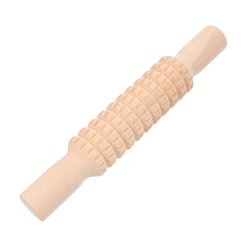 Toddmomy Holz Nudelholz für Knetwerkzeug mit Glatter Oberfläche ohne Grate Sicheres und Robustes Tonmodellierwerkzeug für Kreative Bastelprojekte und Plastilin Spaß bei Jungen und Mädchen Toddmomy Holz Nudelholz für Knetwerkzeug mit Glatter Oberfläche ohne Grate Sicheres und Robustes Tonmodellierwerkzeug für Kreative Bastelprojekte und Plastilin Spaß bei Jungen und Mädchen von Toddmomy