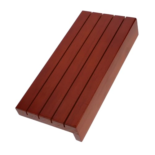 Toddmomy Holz Spielkartenhalter Kartenständer Kartenhalter für Kartenspiele Natürlicher Holzständer Praktischer Kartenhalter für Entspanntes und Freihändige Nutzung Toddmomy Holz Spielkartenhalter Kartenständer Kartenhalter für Kartenspiele Natürlicher Holzständer Praktischer Kartenhalter für Entspanntes und Freihändige Nutzung von Toddmomy