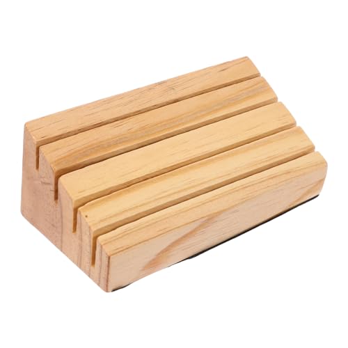 Toddmomy Holz Spielkartenhalter Robuster Kartenständer aus Kiefernholz mit Mehreren Slots für Karten Spiele Stabiler Aufsteller für Mühelose Handhabung und Perfekten Spielgenuss Toddmomy Holz Spielkartenhalter Robuster Kartenständer aus Kiefernholz mit Mehreren Slots für Karten Spiele Stabiler Aufsteller für Mühelose Handhabung und Perfekten Spielgenuss von Toddmomy
