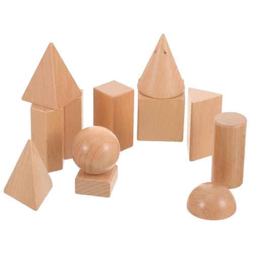 Toddmomy Holz Steckspiel Geometrische Formen Lernspielzeug für Ab Jahre Pädagogisch Fördernd Sicher Großes Design Fördert Hand Auge koordination und Logisches Denken von Toddmomy
