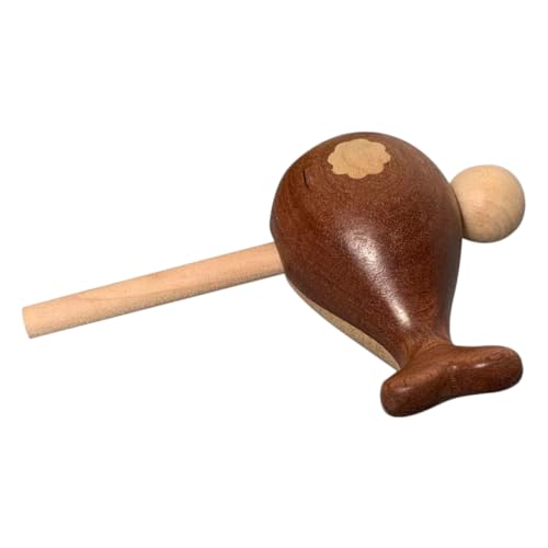 Toddmomy Holz Tempelblock mit Schlägel Süßes Design Musikinstrument und Auto Dekoration für Rhythmusübungen Einzigartiges Zubehör für Ihr Fahrzeug Toddmomy Holz Tempelblock mit Schlägel Süßes Design Musikinstrument und Auto Dekoration für Rhythmusübungen Einzigartiges Zubehör für Ihr Fahrzeug von Toddmomy