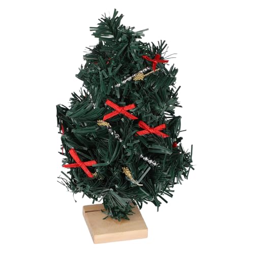 Toddmomy Holzbasis -Mini -Baum Für Puppenhausdekoration, Ideal Für Weihnachtsdorfbäume Und So Tun, Als Ob Die Miniatur -Szene Spielen Toddmomy Holzbasis -Mini -Baum Für Puppenhausdekoration, Ideal Für Weihnachtsdorfbäume Und So Tun, Als Ob Die Miniatur -Szene Spielen von Toddmomy
