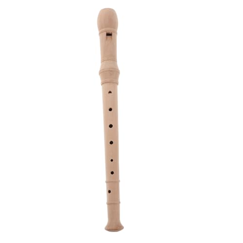 Toddmomy Holzblockflöte Einstiegsinstrument Klangvolles Musikspielzeug für Anfänger Grundschule Frühförderung Khaki Toddmomy Holzblockflöte Einstiegsinstrument Klangvolles Musikspielzeug für Anfänger Grundschule Frühförderung Khaki von Toddmomy