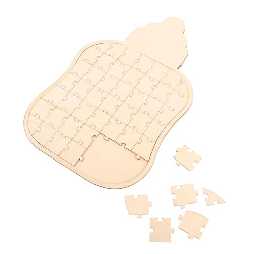 Toddmomy Holzflaschenrätsel kinderspiele lernspielzeug kreatives holzspielzeug Puzzles aus Holz Leere Puzzles unfertiges Holzpuzzle Vorschulrätsel hölzern Toddmomy Holzflaschenrätsel kinderspiele lernspielzeug kreatives holzspielzeug Puzzles aus Holz Leere Puzzles unfertiges Holzpuzzle Vorschulrätsel hölzern von Toddmomy