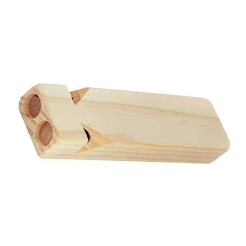 Toddmomy Holzpfeife Für Spielzeugpfeife Aus Holz Für Kreative Rollenspiele Partyzubehör Für Kindergeburtstage Und Feste Fördert Musikalisches Interesse Und Toddmomy Holzpfeife Für Spielzeugpfeife Aus Holz Für Kreative Rollenspiele Partyzubehör Für Kindergeburtstage Und Feste Fördert Musikalisches Interesse Und von Toddmomy