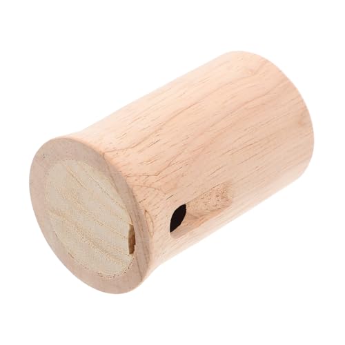 Toddmomy Holzpfeife Vogelmotiv Ergonomisch Kindgerecht Musikspielzeug für Mädchen Jungen Lernspielzeug zur Musikalischen Früherziehung Frei Sicher und Langlebig von Toddmomy