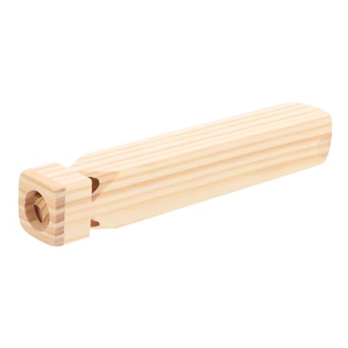 Toddmomy Holzpfeife für Lernspielzeug mit Leicht und Handlich für Kleinkinder zu Geburtstagen und Kindertagen Fördert die Kreativität Toddmomy Holzpfeife für Lernspielzeug mit Leicht und Handlich für Kleinkinder zu Geburtstagen und Kindertagen Fördert die Kreativität von Toddmomy