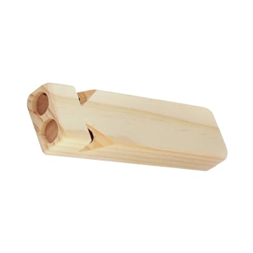 Toddmomy Holzpfeife für Zug Partygeschenk Sicheres und Langlebiges Holzspielzeug Fördert Musikalisches Interesse und Kreativität bei Kindern Toddmomy Holzpfeife für Zug Partygeschenk Sicheres und Langlebiges Holzspielzeug Fördert Musikalisches Interesse und Kreativität bei Kindern von Toddmomy