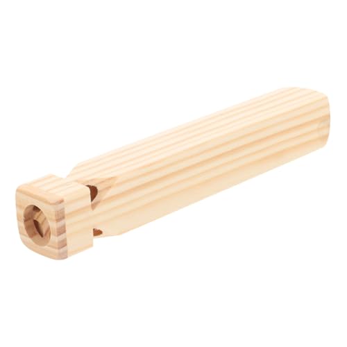 Toddmomy Holzpfeife für Zugpfeife aus Langlebigem Holz Gratfrei Sicheres für Kreative Aktivitäten und Unvergessliche für Partys und Lernspielzeug Toddmomy Holzpfeife für Zugpfeife aus Langlebigem Holz Gratfrei Sicheres für Kreative Aktivitäten und Unvergessliche für Partys und Lernspielzeug von Toddmomy