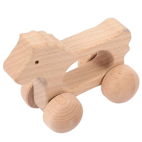 Toddmomy Holzschubauto für Kleinkinder Kreatives Montessori für Frühe Entwicklung Verbessert die Feinmotorik und Kieferbewegung Ab Monaten Nachhaltiges Design Toddmomy Holzschubauto für Kleinkinder Kreatives Montessori für Frühe Entwicklung Verbessert die Feinmotorik und Kieferbewegung Ab Monaten Nachhaltiges Design von Toddmomy
