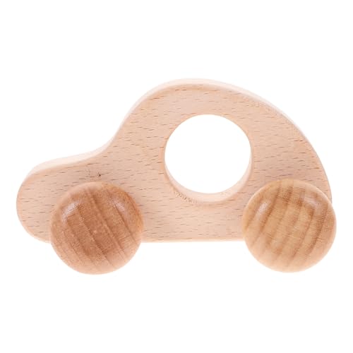 Toddmomy Holzspielzeug Auto für Griffiges Leichtes Schiebeauto Stabilem Buchenholz für Hand Augen Koordination und Sensorische Entwicklung für Neugeborene und Kleinkinder Toddmomy Holzspielzeug Auto für Griffiges Leichtes Schiebeauto Stabilem Buchenholz für Hand Augen Koordination und Sensorische Entwicklung für Neugeborene und Kleinkinder von Toddmomy