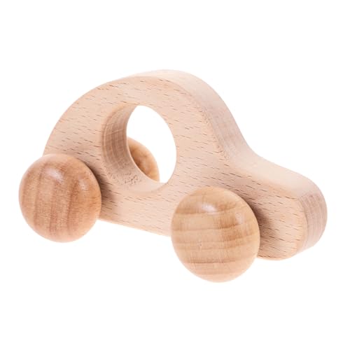 Toddmomy Holzspielzeug Hand Push Auto für Kleinkinder Greifspielzeug Motorischen Fähigkeiten Nachhaltiges und Sicheres Buchenholz als für Neugierige Kleinkinder Toddmomy Holzspielzeug Hand Push Auto für Kleinkinder Greifspielzeug Motorischen Fähigkeiten Nachhaltiges und Sicheres Buchenholz als für Neugierige Kleinkinder von Toddmomy